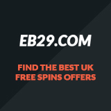 EB29.com - UK Free Spins Offers